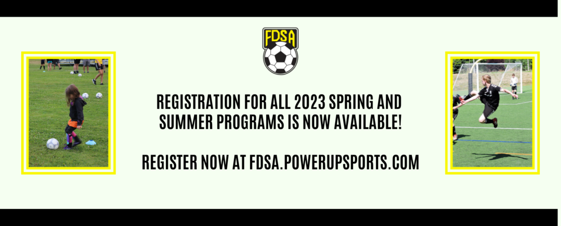 2023 Registration Now Open