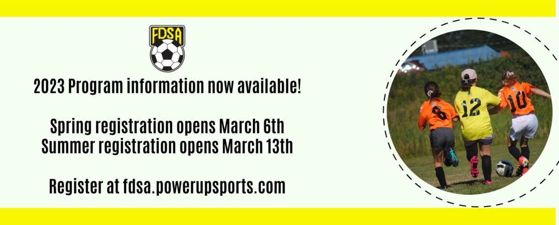 2023 Program Information