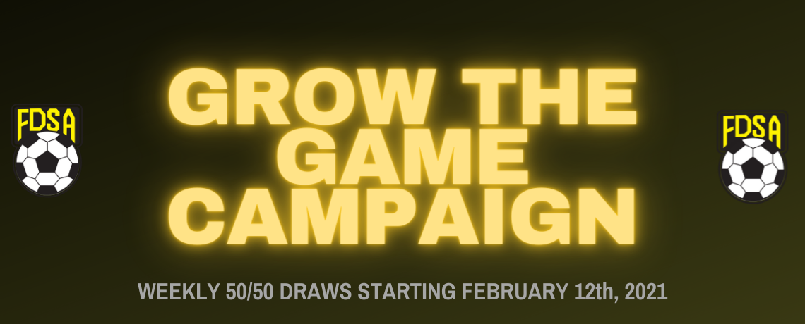 FDSA Launch Fundraising Campaign!